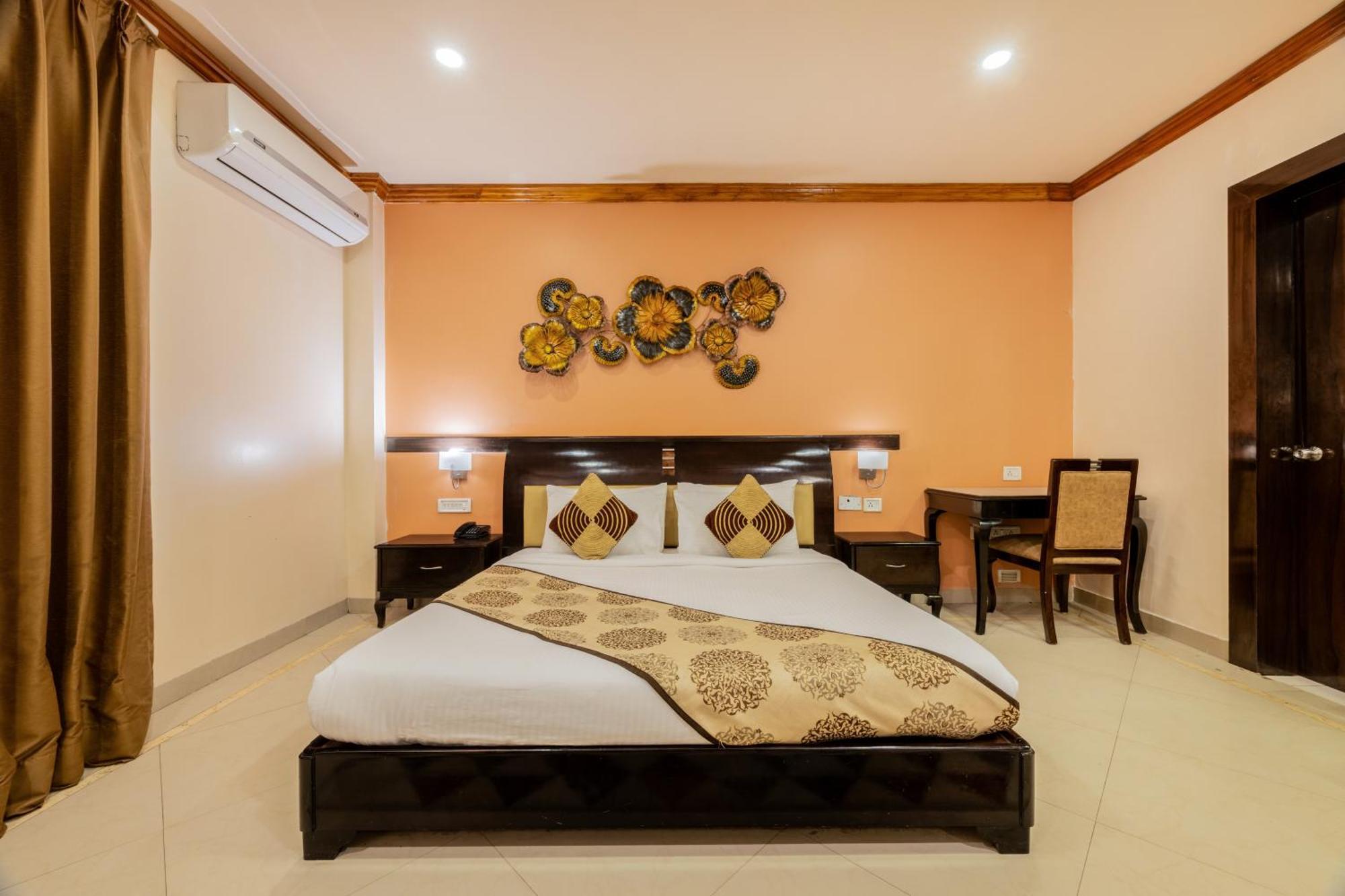 Pink Pearl Hotel ชัยปุระ ภายนอก รูปภาพ