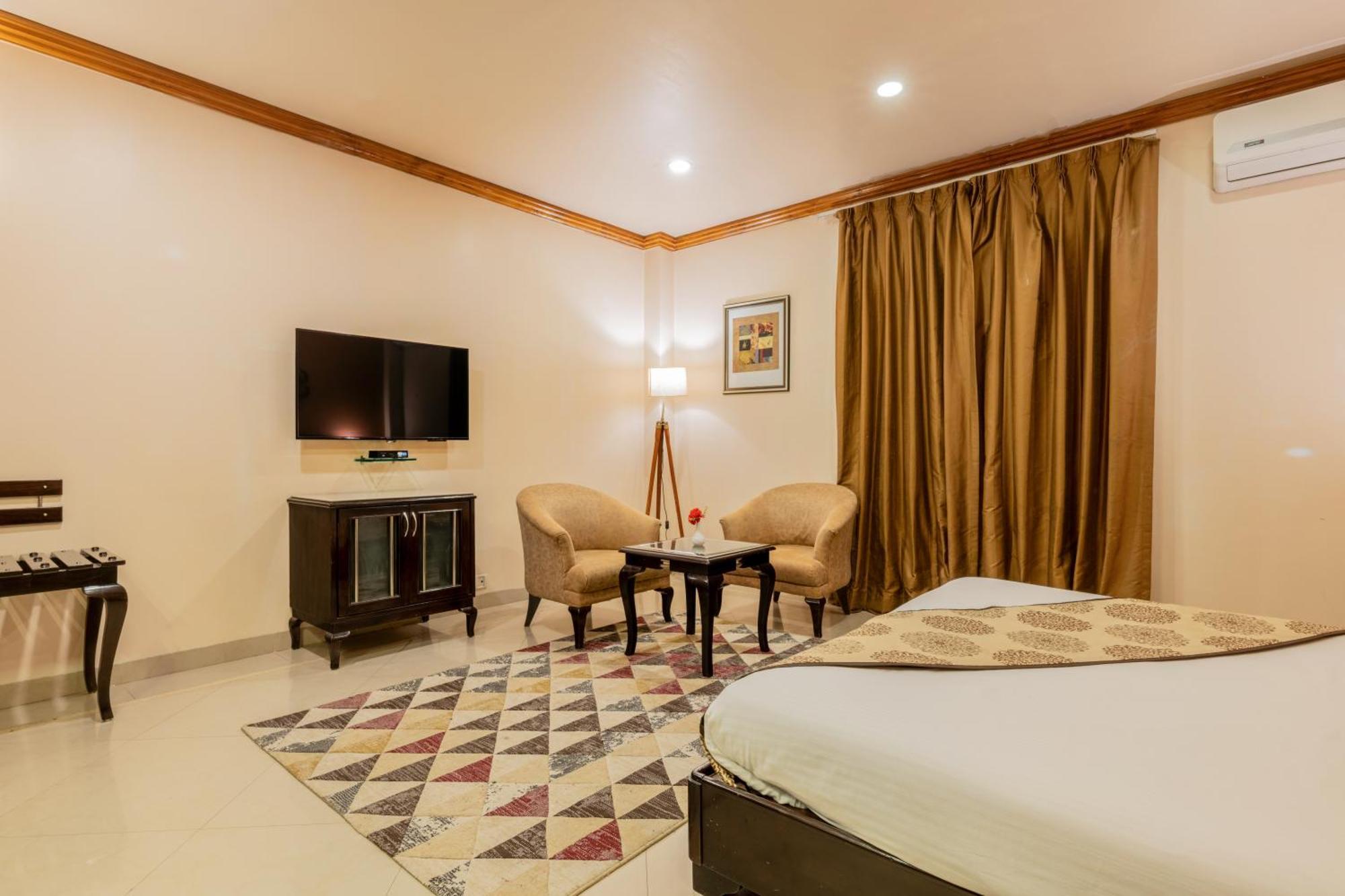 Pink Pearl Hotel ชัยปุระ ภายนอก รูปภาพ